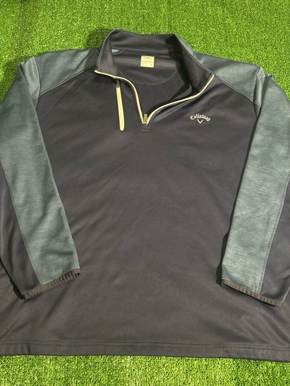 2XL Callaway Navy Blue pullover